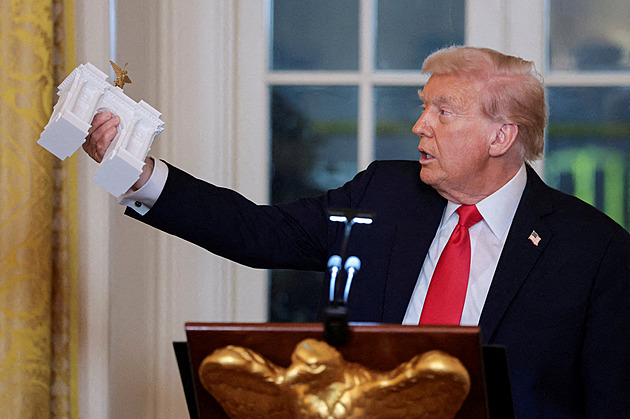 Arc de Trump? Prezidentův návrh Vítězného oblouku rozděluje Washington