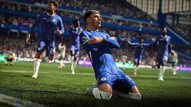 RECENZE: Letošní fotbal od EA se povedl, působí uvěřitelněji než kdy předtím