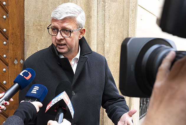 Odmítneme migrační pakt, nás nebude řídit Evropská unie, řekl Havlíček