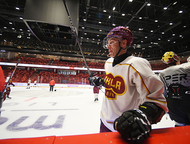 Horáckou arénu otevře hokej. Má obří LED kostku a v Česku nevídané mantinely