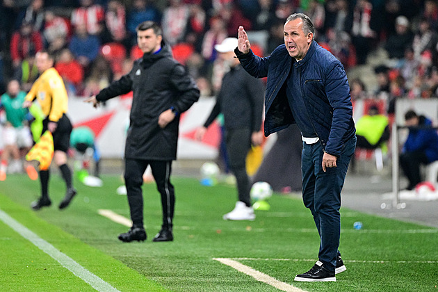 Nevěřili jsme, že můžeme vyhrát, mrzelo Galáska. Holcovi inkasovaný gól nevyčítal