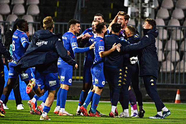 Artisu vynucená pauza prospěla. Porazil Žižkov a poskočil na třetí místo