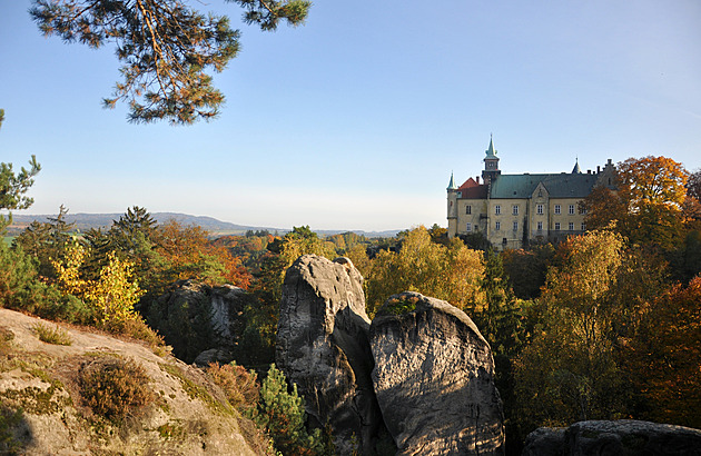 Soud zamítl nároky snachy posledního šlechtického majitele panství Hrubá Skála