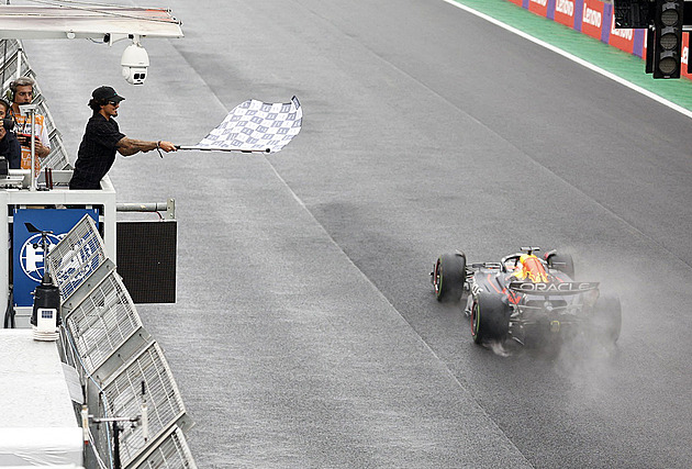 Velká cena Brazílie formule 1 2025: program, výsledky, kde závod sledovat