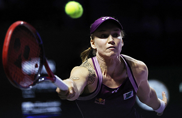 Tenisový Turnaj mistryň 2025: program, kdy se hraje finále