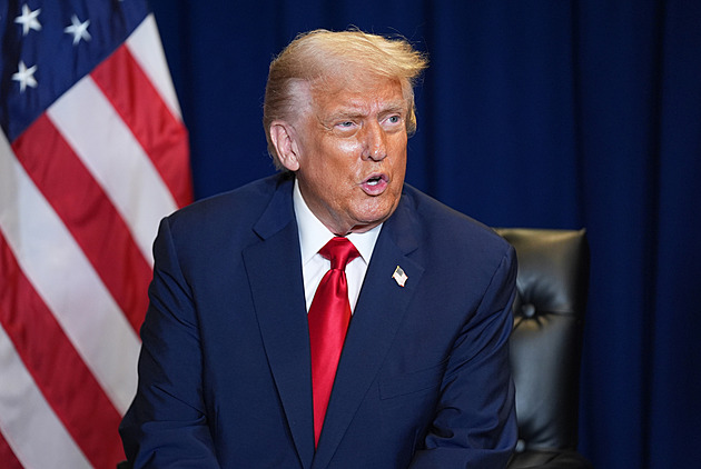 Trumpovi lidé mají nový mírový plán pro Ukrajinu, konzultuje ho s Ruskem