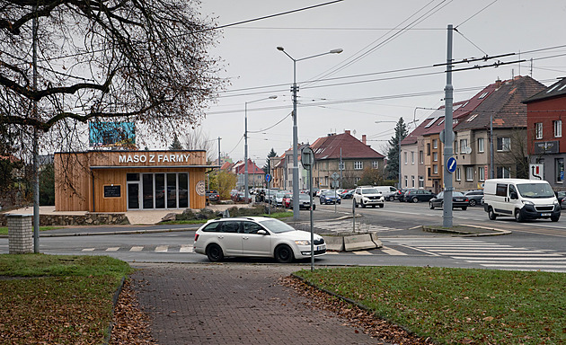 Výšková budova plánovaná na plzeňských Slovanech budí u místních obavy