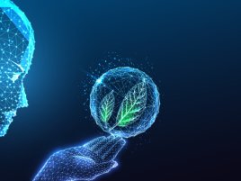 Vědci zpochybnili oblíbeného strašáka dnešní doby. AI prý klima neohrožuje