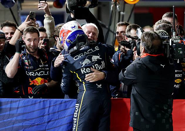 Mohl jsem jet ještě rychleji, říká Verstappen. V zisk titulu už ale nevěří