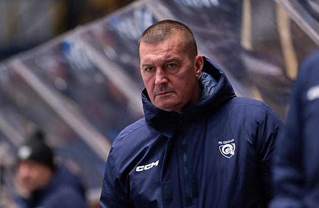 Snaha je málo. Někteří hráči mě absolutně nepřesvědčili, říká zlínský kouč Oremus