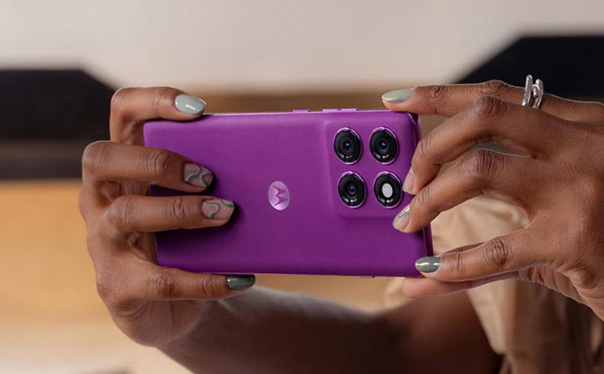 Předvánoční trháky od Motoroly. Skvělá Edge 60 Pro je za nejlepší cenu na trhu