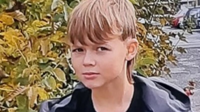 Detaily z pátraní po 12letém Markovi: Úřady vyloučily první teorie, nepomohl ani nález mobilu