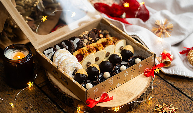 Peněženku moc nešetří, čas ale ano. Češi cukroví čím dál víc kupují