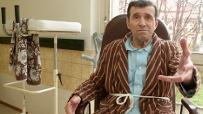 Hvězda komedií a pohádek František Peterka konec života protrpěl. Modlil se, aby zemřel