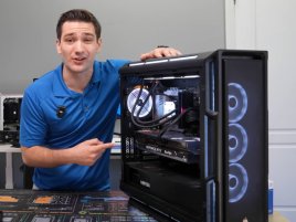 Corsair se 7měsíčním zpožděním uvolnil BIOS pro PC s umírajícími Core i9-14900K