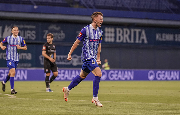 Sigma znovu loví na Balkáně, přestup Krivaka odtajnil prezident Lokomotivy