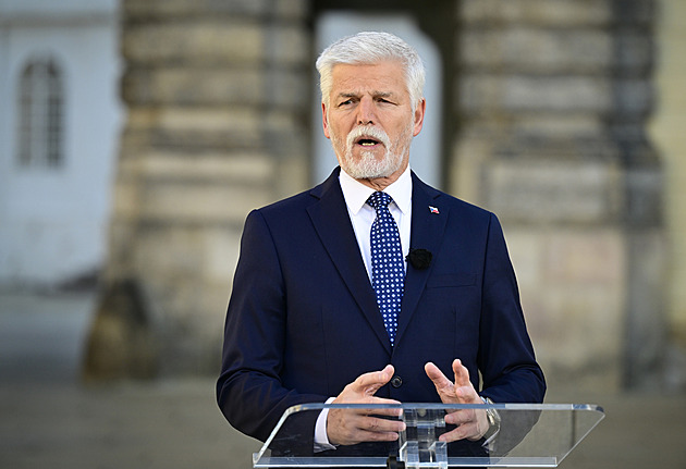 Prezident Pavel přednese novoroční projev, svůj zveřejní i premiér Babiš