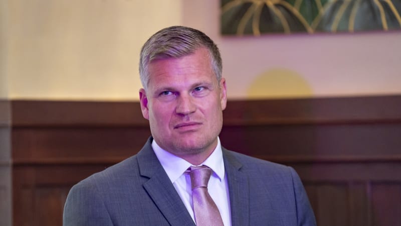 Otazníky kolem Turka: O ministerském postu se rozhodne na novoročním obědě. Bez něj