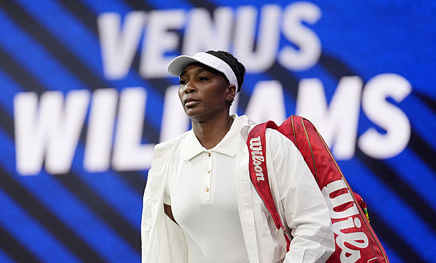 Ve 45 letech, téměř tři dekády po debutu. Venus Williamsová vyhlíží Australian Open