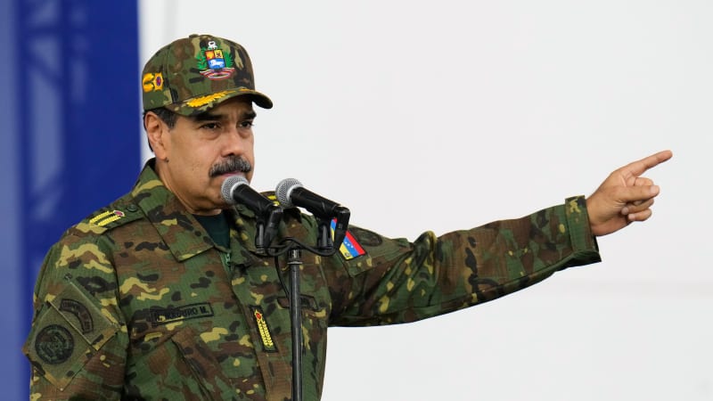 Maduro skončil ve věznici v Brooklynu. Vedením Venezuely byla pověřena viceprezidentka