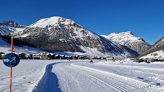 Turisté budou mít smůlu. Itálie se chystá na olympiádu, sjezdovky se zavírají