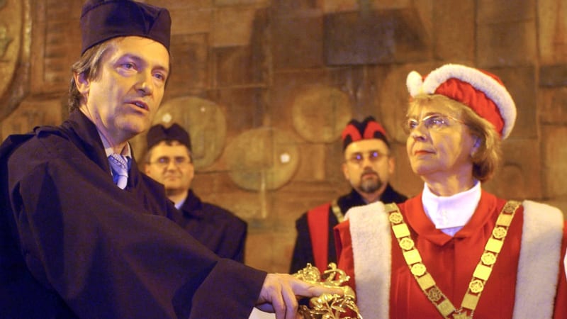 Zemřela profesorka Mačáková. Rána pro celou akademickou obec, truchlí na olomoucké univerzitě