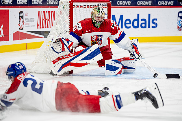 O zlato se suverény MS, Češi opět nejsou favority. Bude to ještě větší, ví Oršulák