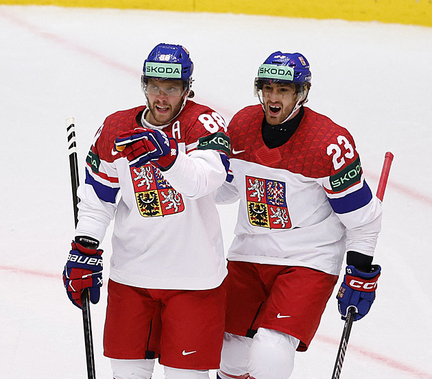PŘEHLEDNĚ: Jistoty i překvapení. Vizitky českých hokejistů, kteří zabojují na OH
