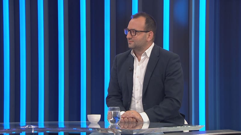 Kulidakis: Turek bude asi nejhodnější ministr, nebo bude odejit. Dle Schmarcze šanci nedostane