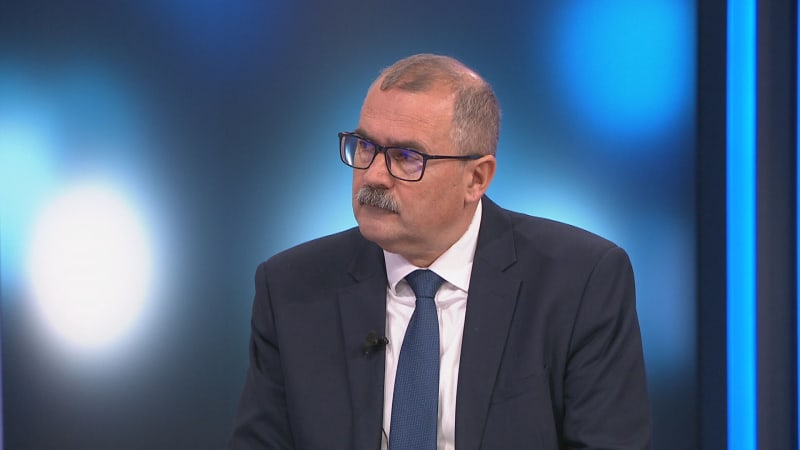 Žáček: Muniční iniciativa? Zrada voličů ANO i SPD mě potěšila. Absurdní tvrzení, opáčil Rajchl