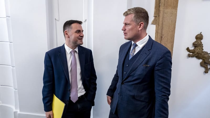 Macinka: Prezident se má za co omlouvat. Turka líčí jako nepřítele Ústavy