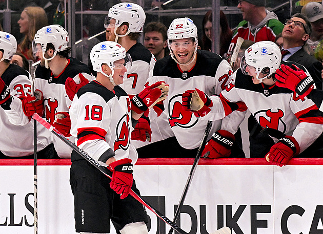 No konečně! Palát utnul trápení, po dvou gólech slyšel: Tvůj výkon byl neuvěřitelný