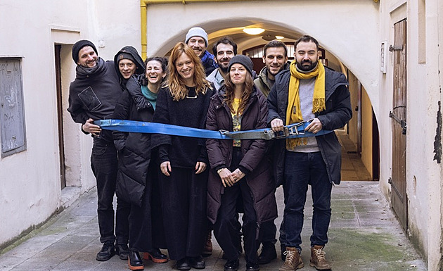 V rytmu odpočívadel. Divadelníci zkoumají, proč se někdo stane kamioňákem