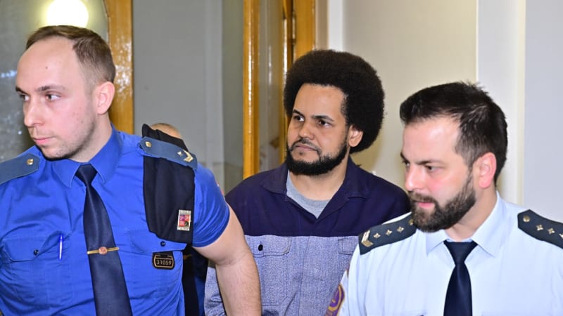 Feri zůstane za mřížemi. Chybí mu sebereflexe, vysvětlil soudce a dal mu radu