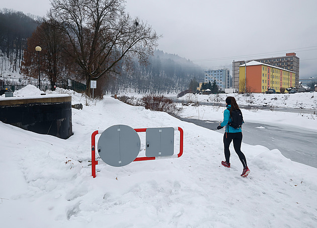 „Pán cyklostezky“ bránil lidem sportovat, město muselo zakročit