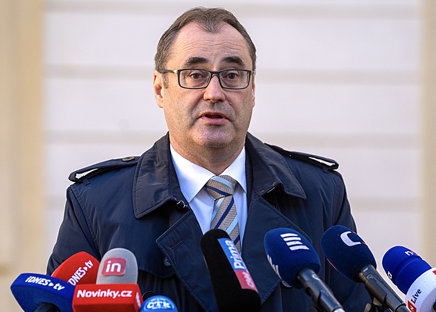 Ministr sportu Boris Šťastný bude mít v týmu čtyři lidi