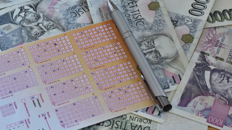 Šťastný pátek pro sázkaře z Česka. V loterii trefil milionovou výhru