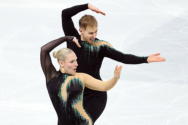Taschlerová: Je to letos nabombené, za top 10 jsme vděčni. Pak se jí zatočila hlava