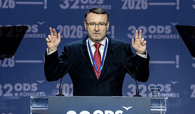 Drobil podpořil na kongresu přijetí eura. Potřebujeme úkrok doprava, řekl Sokol