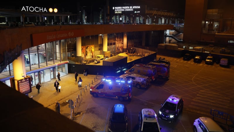 Tragická srážka vlaků ve Španělsku: Zemřelo 39 lidí. Extrémně divná nehoda, tápe ministr