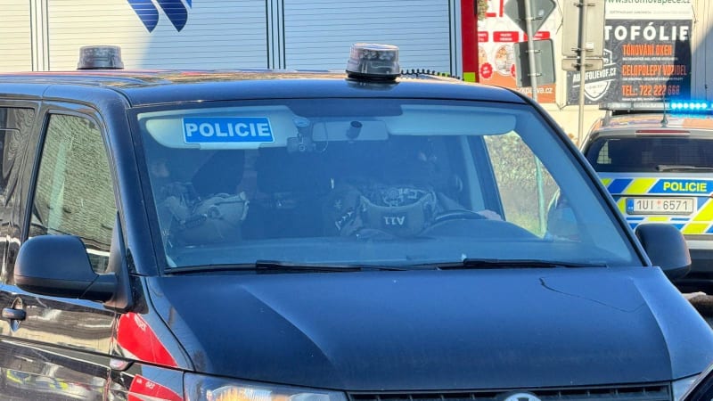 Kdo střílel na Děčínsku? Svědci popsali první detaily o vraždícím útočníkovi, zmínili drogy