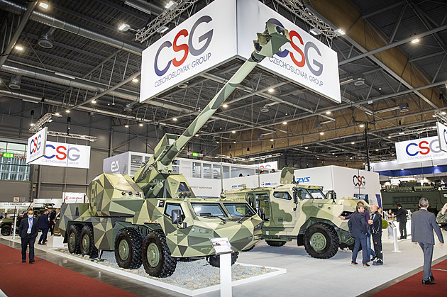 Akcie za 80 miliard korun. Strnadův holding CSG vstupuje na burzu v Amsterdamu