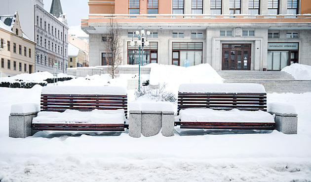 Zimní údržba Jablonce už stála 10 milionů, město musí přidat peníze