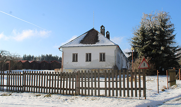 Areál hájenky Černé lesy u Jihlavy čeká rekonstrukce. Stát má až 150 milionů