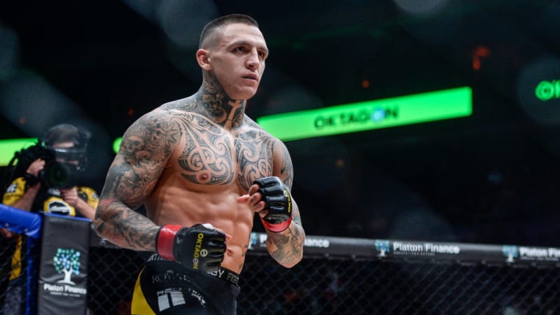 Partnerka zápasníka Oktagonu Jákliová zemřela při autonehodě. Nevolejte mi, vzkázal bojovník