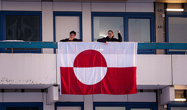 Opozice se spojila na podporu Grónska. Slabý premiér a jeho vláda mlčí, řekl Hřib