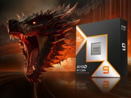 AMD: K Ryzen 7 9850X3D rychlé paměti nepotřebujete, pomalé sníží FPS jen o 1 %