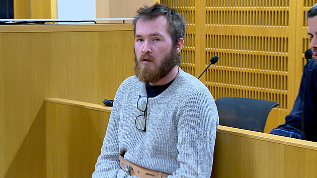 Vězení i vyhoštění. Soud potrestal nebezpečného muže za útěky z Bohnic