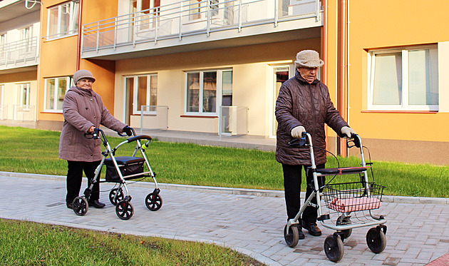 Kraj do domova v Tmavém Dole auditory neposlal, policie řeší další oznámení