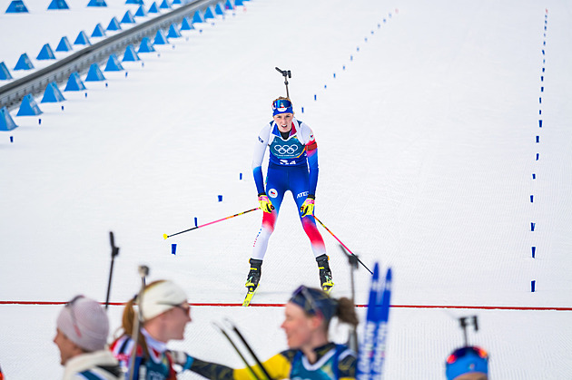 Davidová vynechá olympijský vytrvalostní závod. V Anterselvě ale zůstává